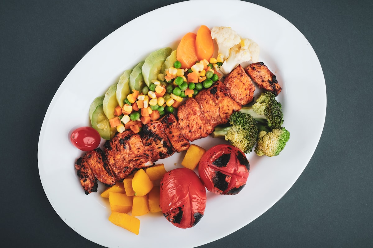 Smart snacking for health